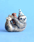 Sloth Cake Topper