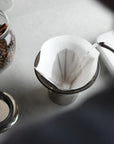 Slow Coffee Style - Cotton paper filter 2cups (Set of 60)