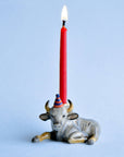 Year of the Ox Cake Topper
