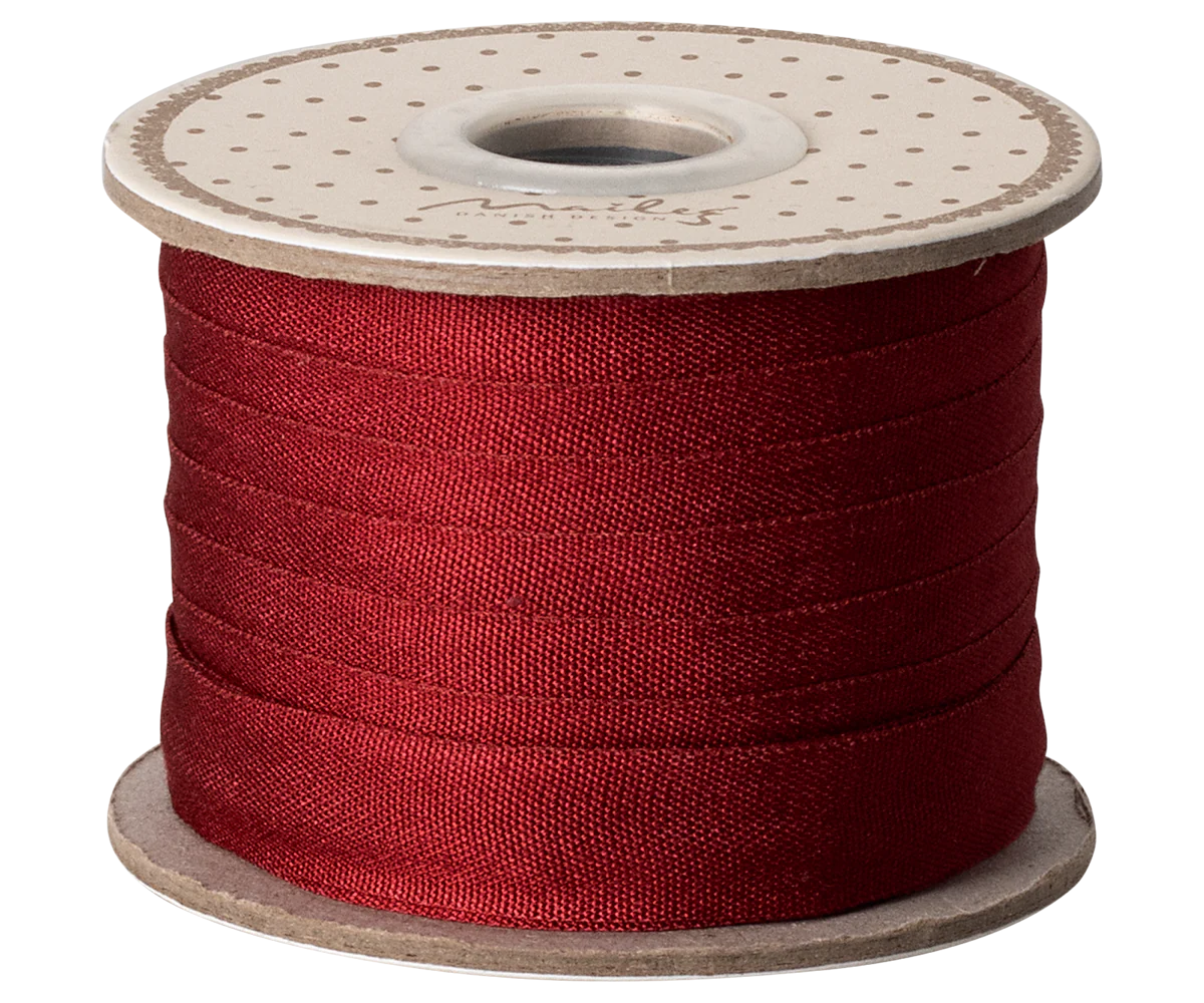 Ribbon : Red, 13mm x 10m