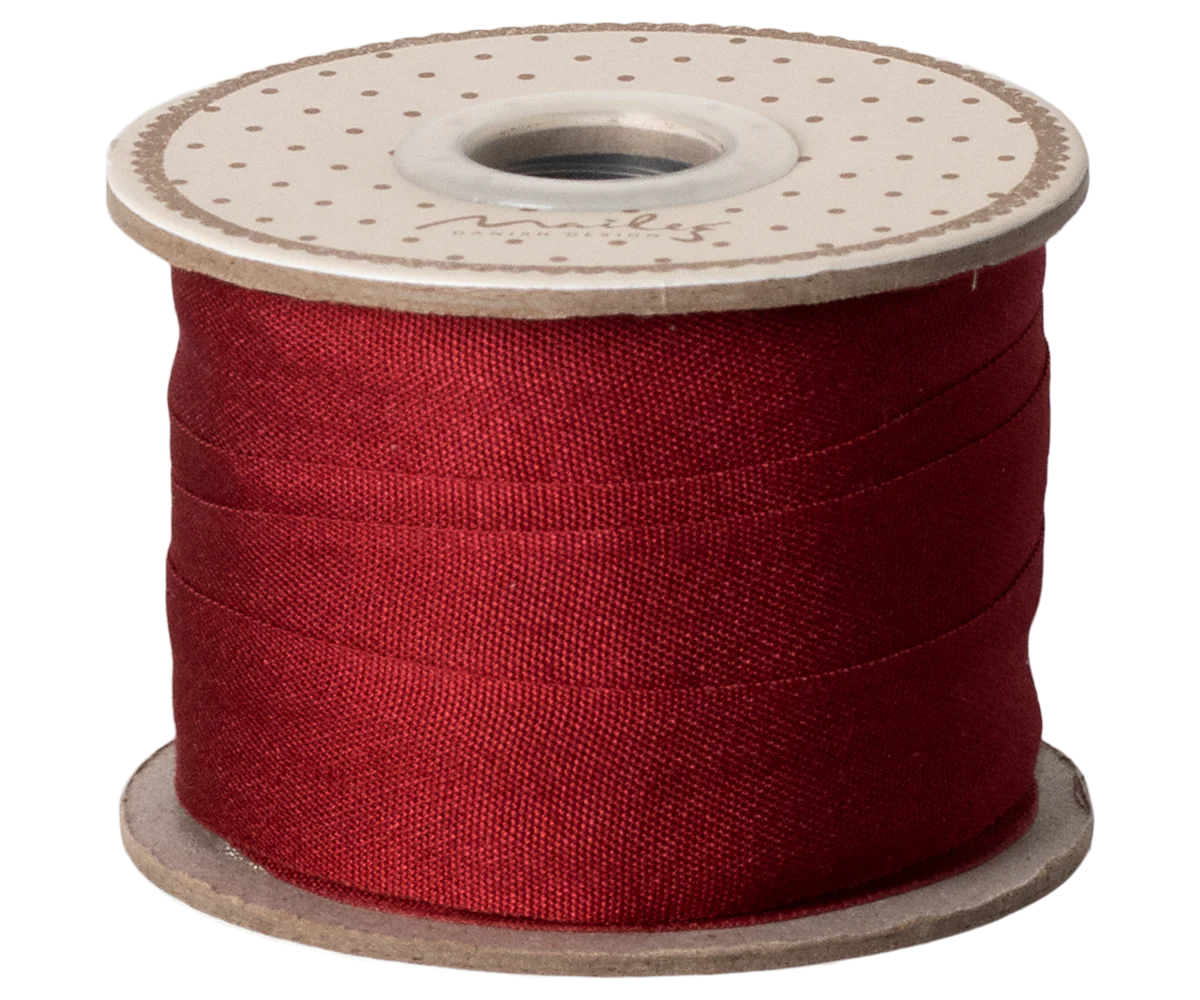 Ribbon : Red, 18mm x 10m