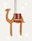 Proud Camel Ornament