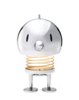 Lamp L Chrome