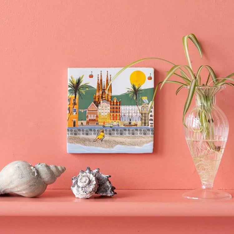 StoryTiles - Barcelona vibrante