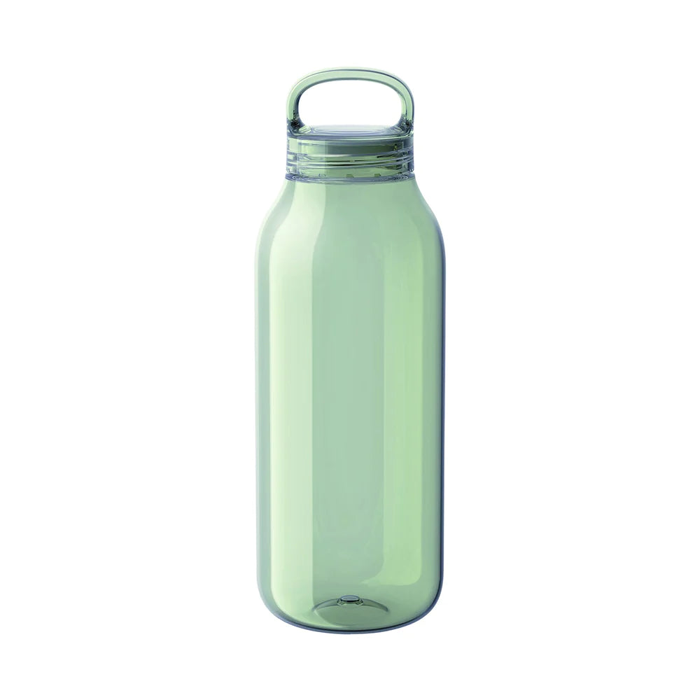 Water Bottle - Green