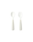 NEST Spoon & Fork - White
