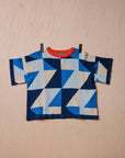 Calder Sweater Tee - Jacaranda
