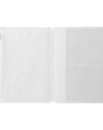 TN P 004 PASSPORT SIZE REFILL ZIPPER POCKET