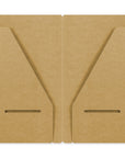 TN 020 Regular Size Refill : Kraft File
