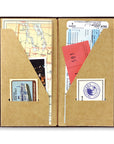 TN 020 Regular Size Refill : Kraft File