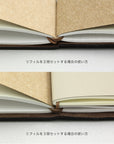 Traveler's Company Regular Size Refill Binding Band