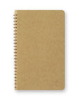 TRC Spiral A6 SLIM BLANK DW KRAFT PAPER