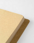 TRC Spiral B6 BLANK DW KRAFT PAPER