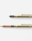 TRC Brass Ballpoint Pen