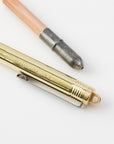 TRC Brass Ballpoint Pen