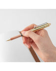 TRC Brass Ballpoint Pen