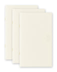 MD B6 LIGHT Slim Notebook Blank 3Pcs