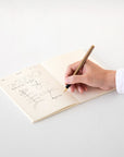 MD A5 Notebook Journal - Frame