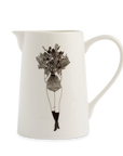 Jug - Big Flower Girl