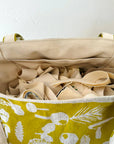 Boho Tote Bag : MUSHROOM