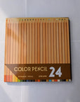 Kita-Boshi Pencils - 24 Colors