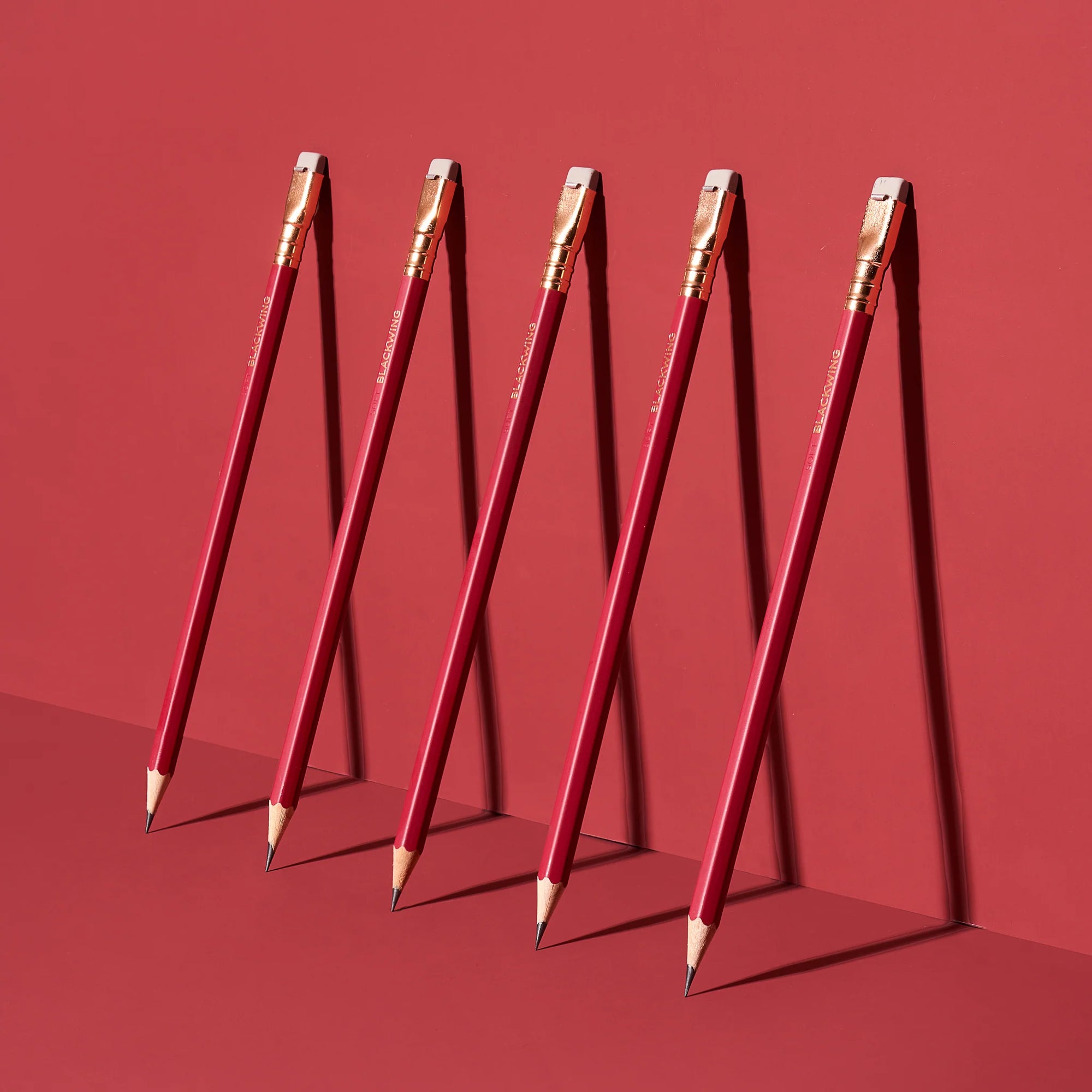 Blackwing Matte : RED