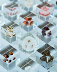Strawflower Cube