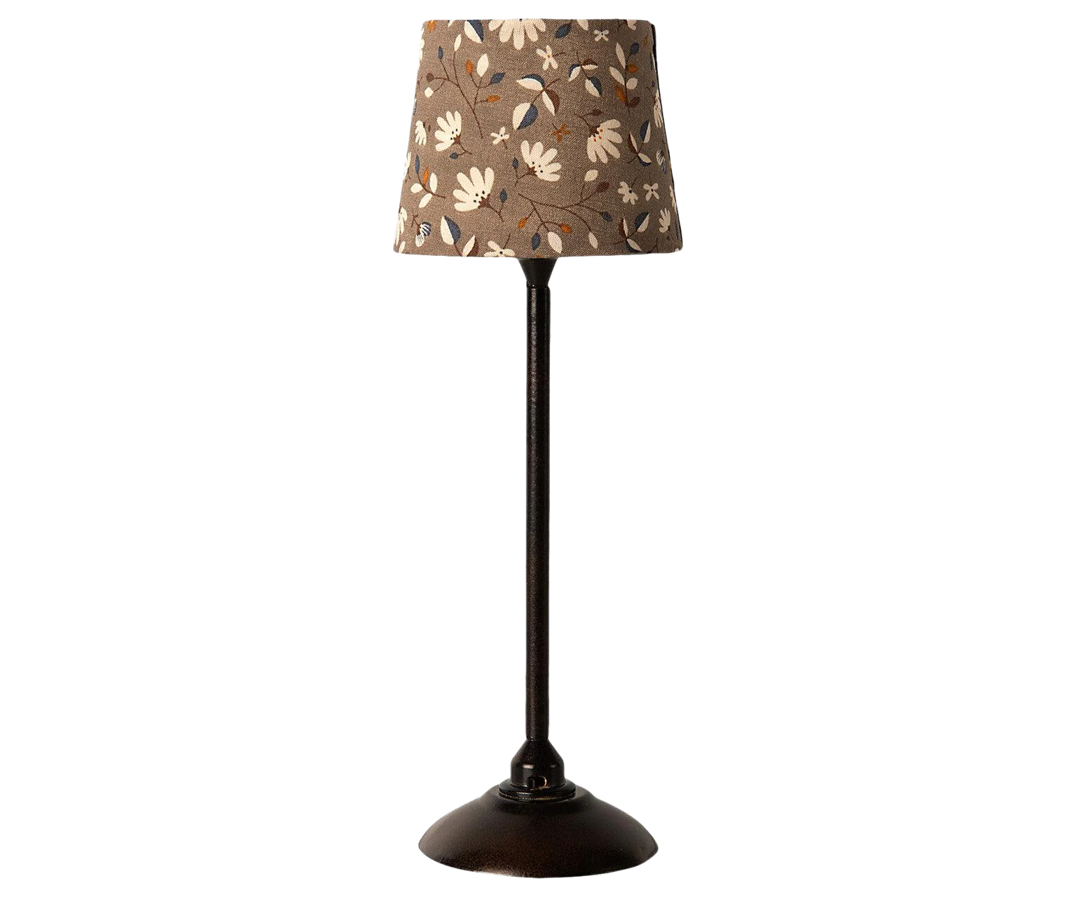 Miniature Floor Lamp - Anthracite