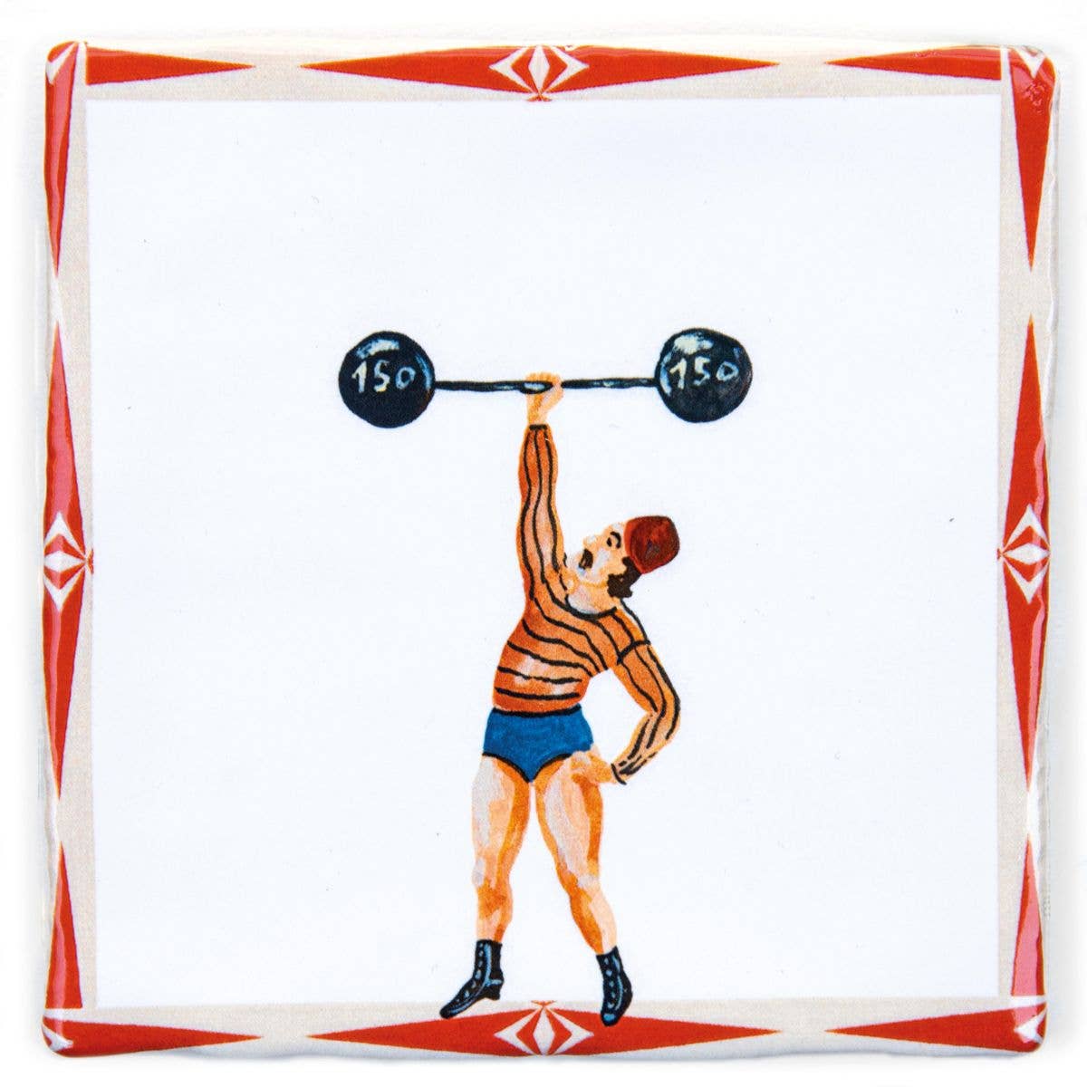 You're the strongest | StoryTiles art on tile