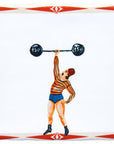 You're the strongest | StoryTiles art on tile