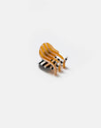 Mini Claw in Stripes