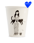 Cup - Black Cat