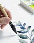 ARTIFY Professional Squirrel Hair Watercolor Brushes