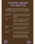 Shiitake Mushroom Oil - Cooking, Drizzling, Dressing, Dips