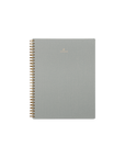 The Workbook - Dove Gray