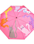 Duck Umbrella : Ice Arty Cats