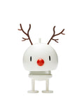 Reindeer Bumble M White