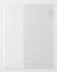 MD Notebook Clear Cover A4