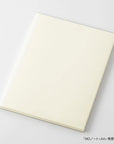 MD Notebook Clear Cover A4