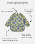 SMOCK BIB