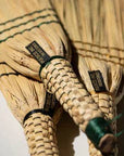 HAND BROOM - BEIGE
