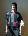 Piet Sweater Tee - Mirabilis