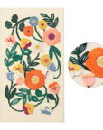 EMBROIDERY FLOWER JOURNAL 5 YEARS