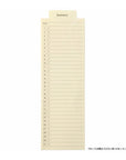 STYLE BOOKMARKER MONTHLY