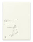 MD Notebook Goat Cover A5