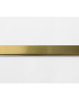 TRC Brass CM Ruler