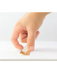 TRC Brass CM Ruler