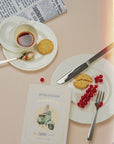 Lemon Poppy Cookies - Capri