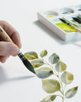 ARTIFY Professional Squirrel Hair Watercolor Brushes