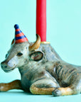 Year of the Ox Cake Topper